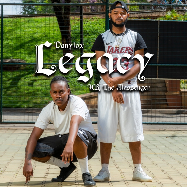 Couverture de Legacy