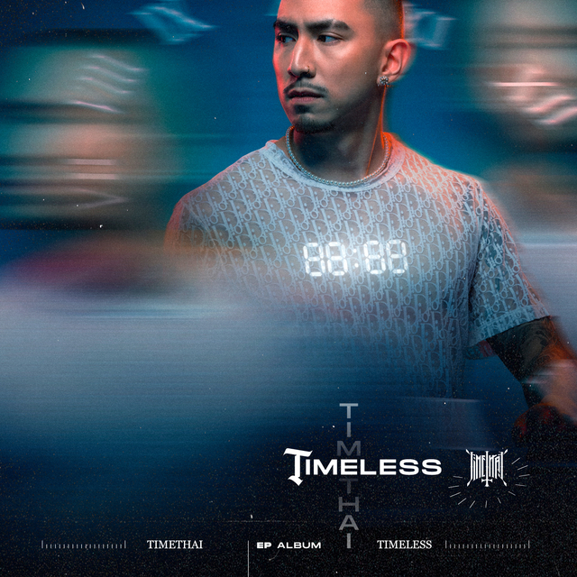 Couverture de TIMELESS