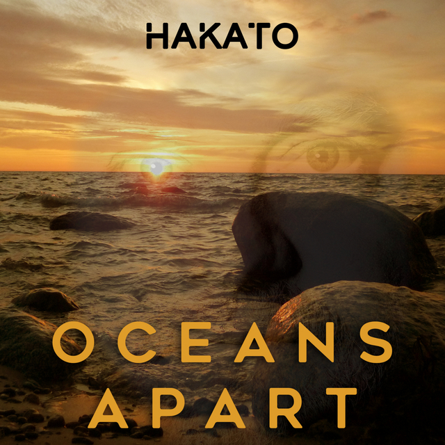 Couverture de Oceans Apart