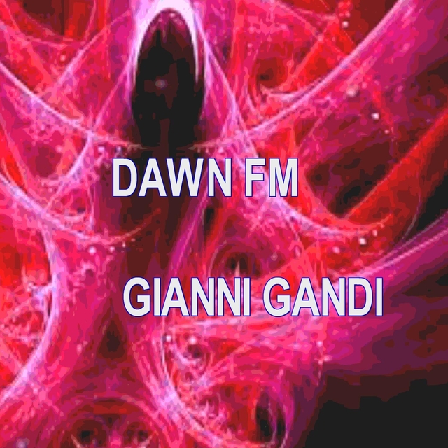 Couverture de Dawn FM