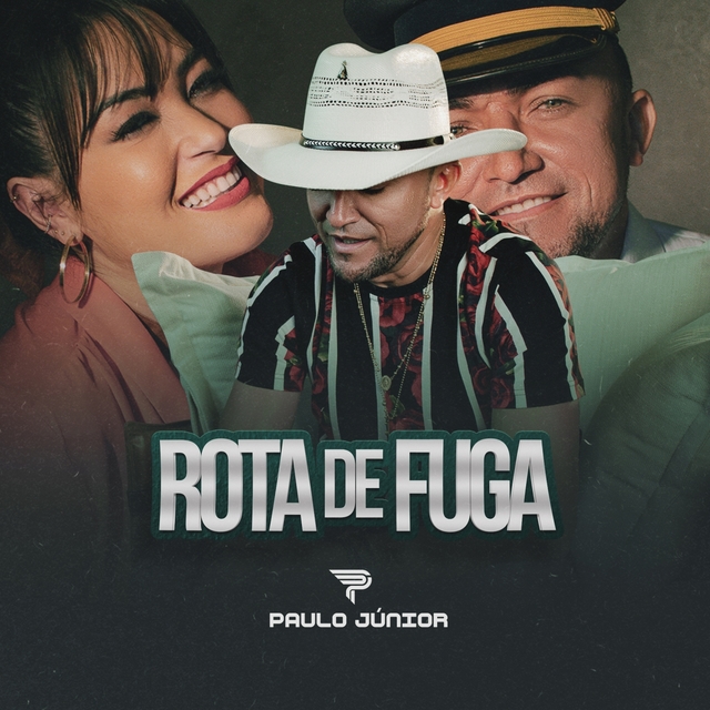 Couverture de Rota de Fuga