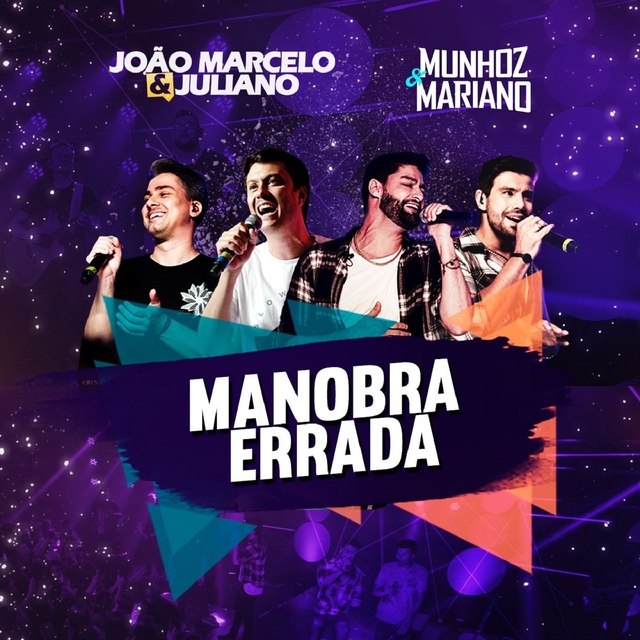 Couverture de Manobra Errada