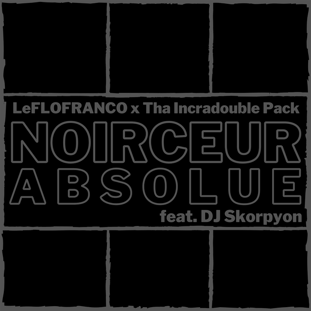 Noirceur absolue