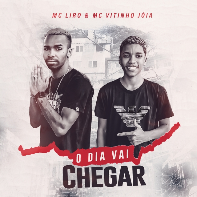 Couverture de O Dia Vai Chegar