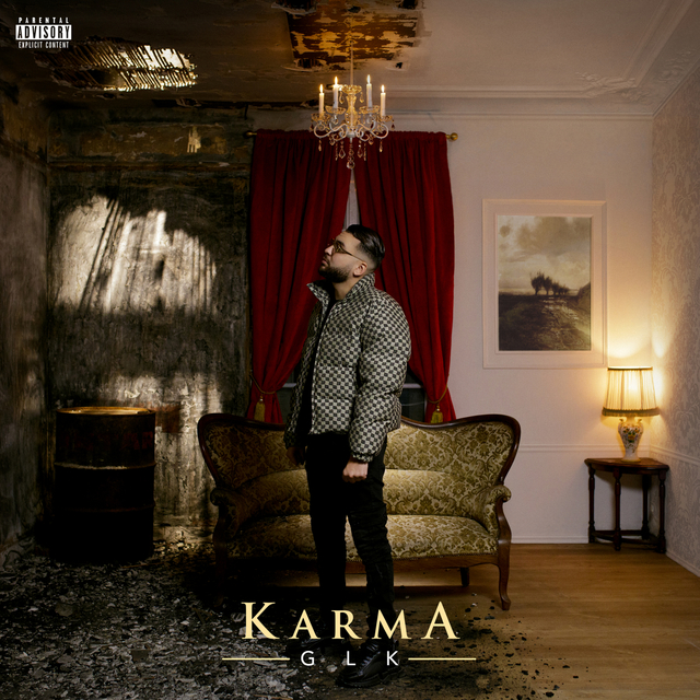 Couverture de Karma