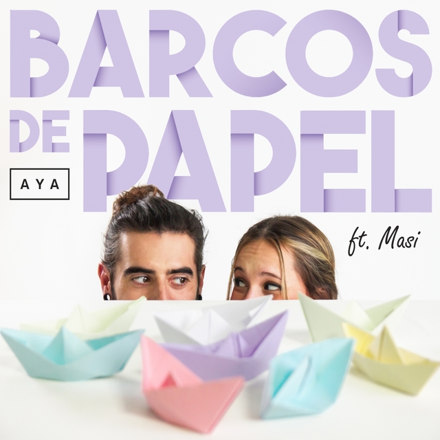 Barcos de Papel