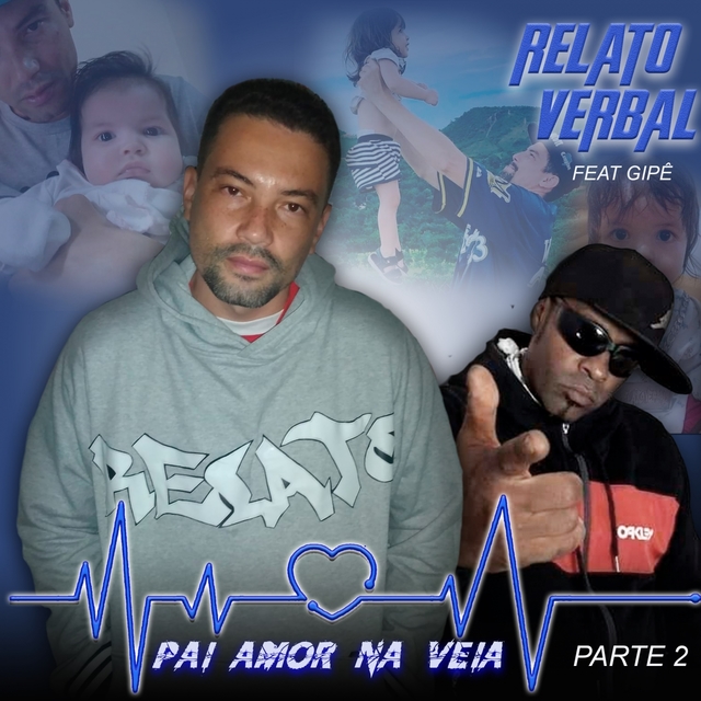 Couverture de Pai Amor na Veia, Pt. 2