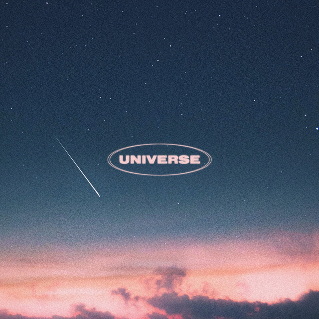 Couverture de Universe