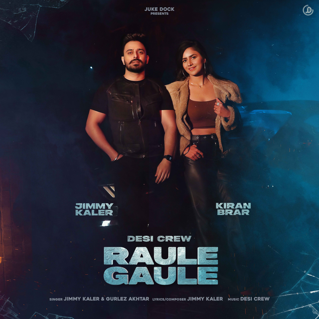 Couverture de Raule Gaule