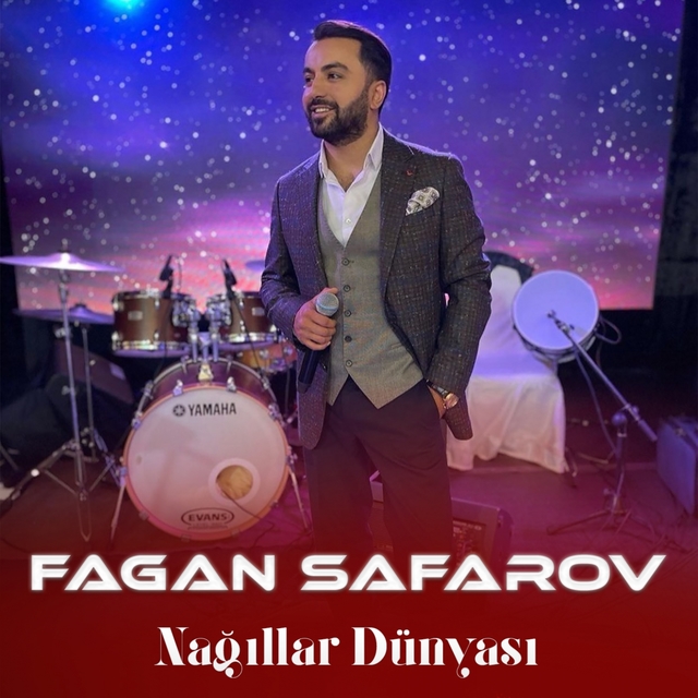 Couverture de Nağıllar Dünyası