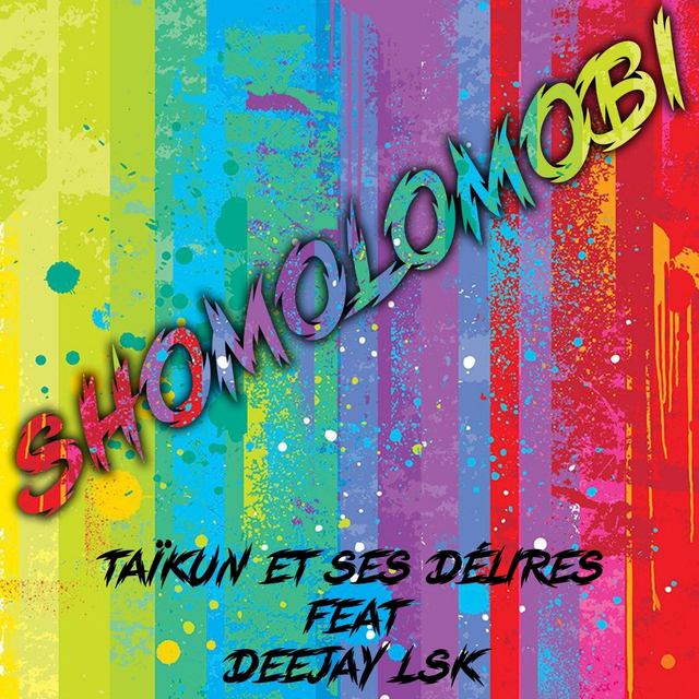 Couverture de Shomolomobi