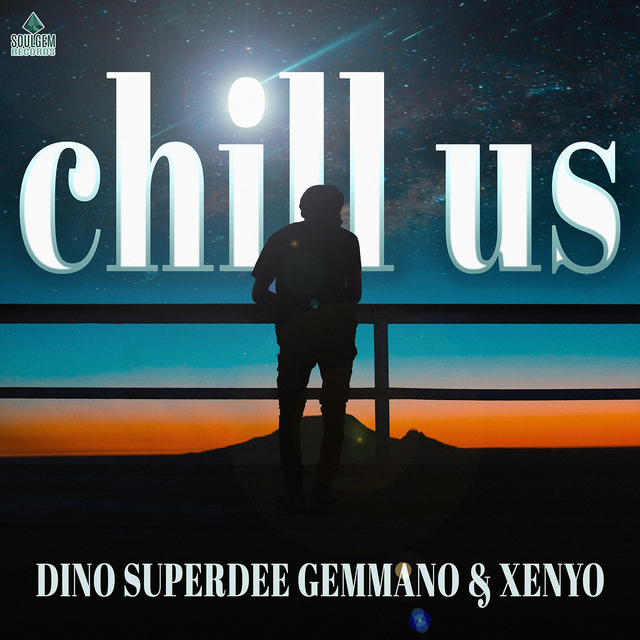 Couverture de Chill us