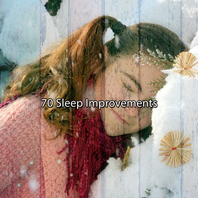 Couverture de 70 Sleep Improvements