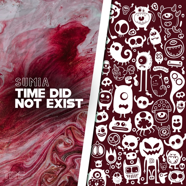 Couverture de Time Did Not Exist