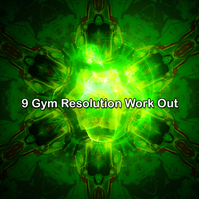 Couverture de 9 Gym Resolution Work Out