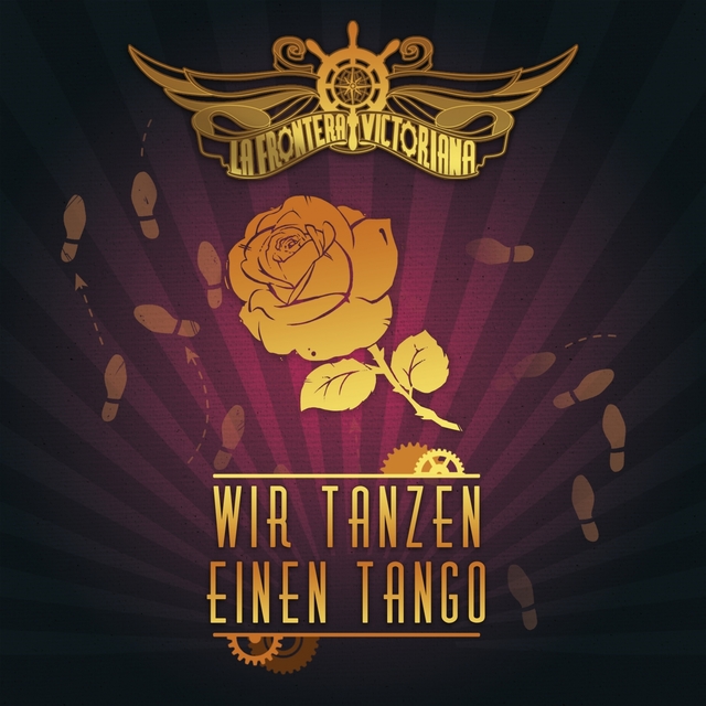 Couverture de Wir tanzen einen Tango