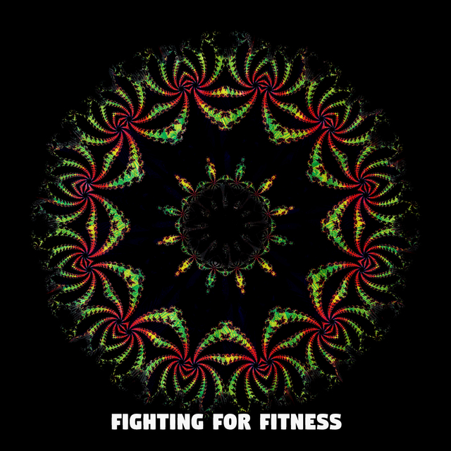 Couverture de Fighting For Fitness