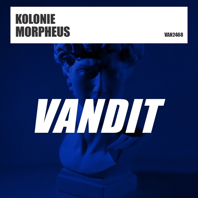 Couverture de Morpheus