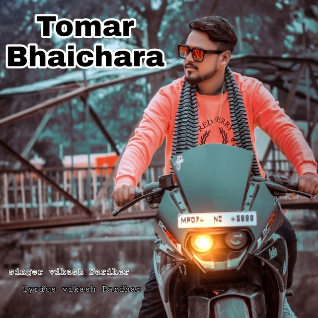 Couverture de Tomar Bhaichara