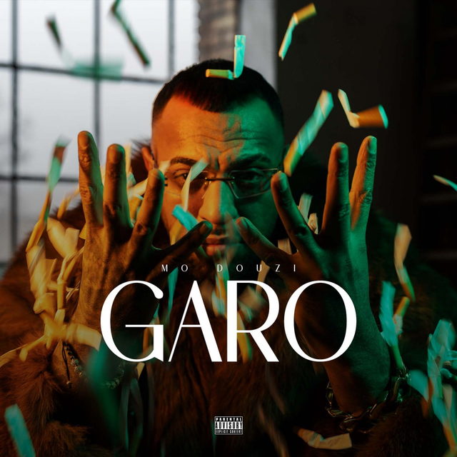 Couverture de Garo