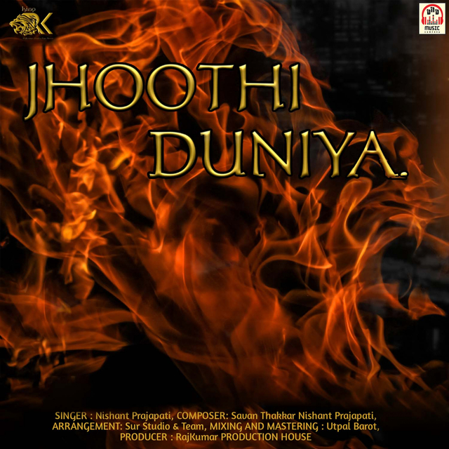 Couverture de Jhoothi Duniya