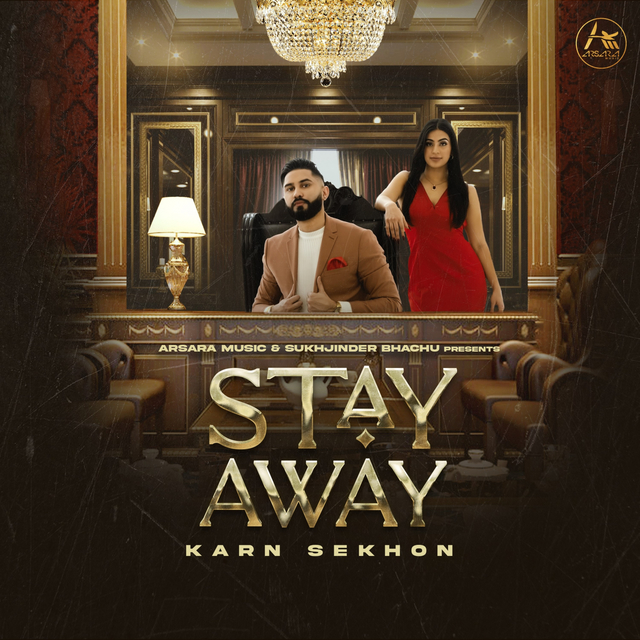 Couverture de Stay Away