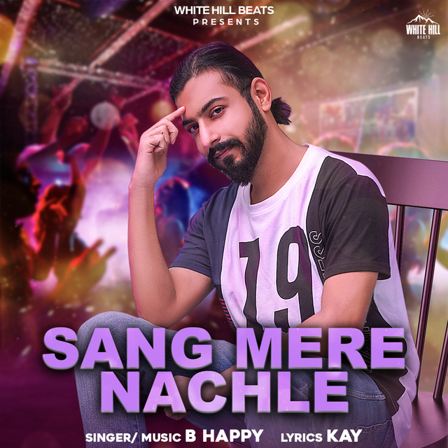 Couverture de Sang Mere Nachle