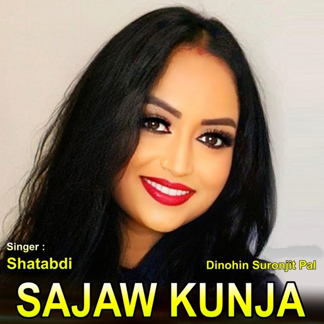 Couverture de Sajaw Kunja