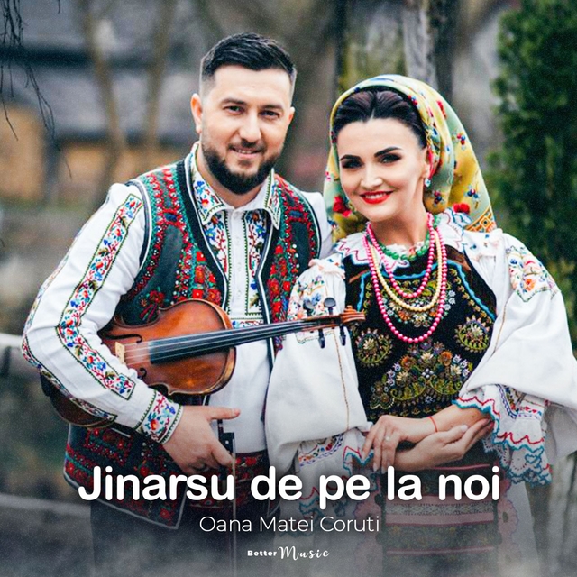 Couverture de Jinarsu de pe la noi