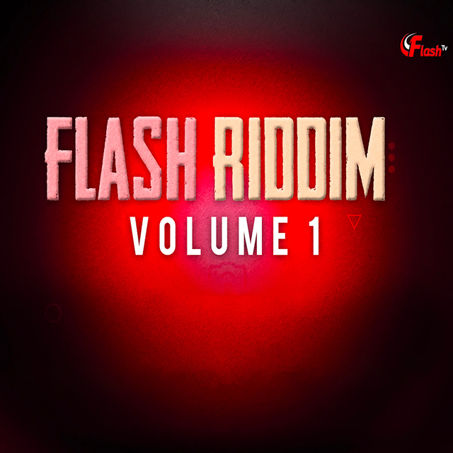 Couverture de Flash Riddim, Vol. 1