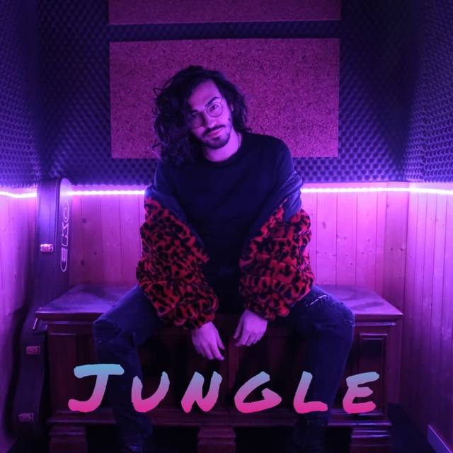 Couverture de Jungle