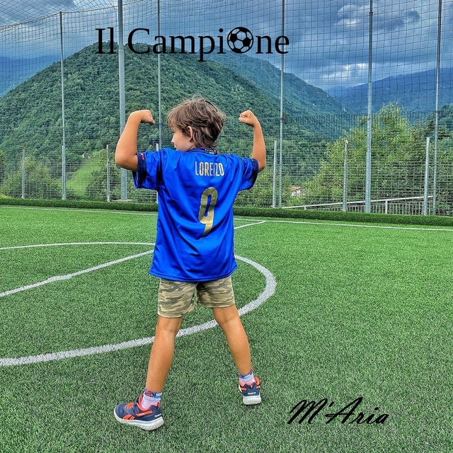 Couverture de Il Campione