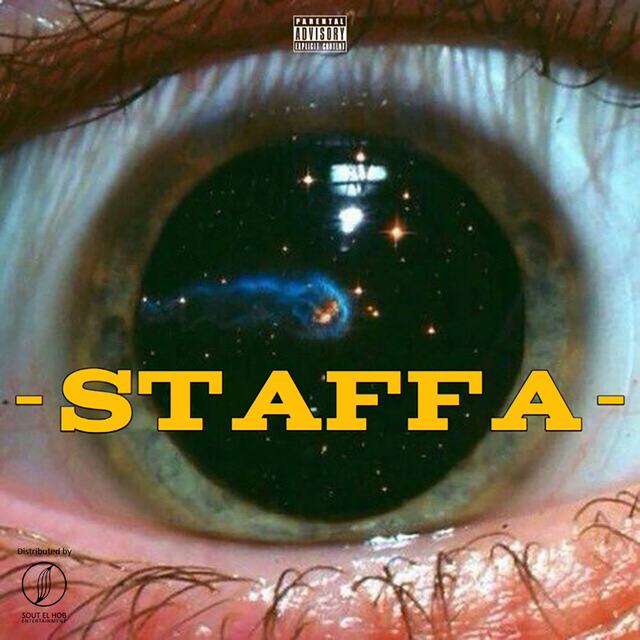 Couverture de STAFFA