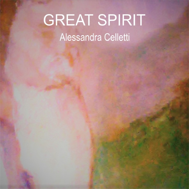 Couverture de Great Spirit