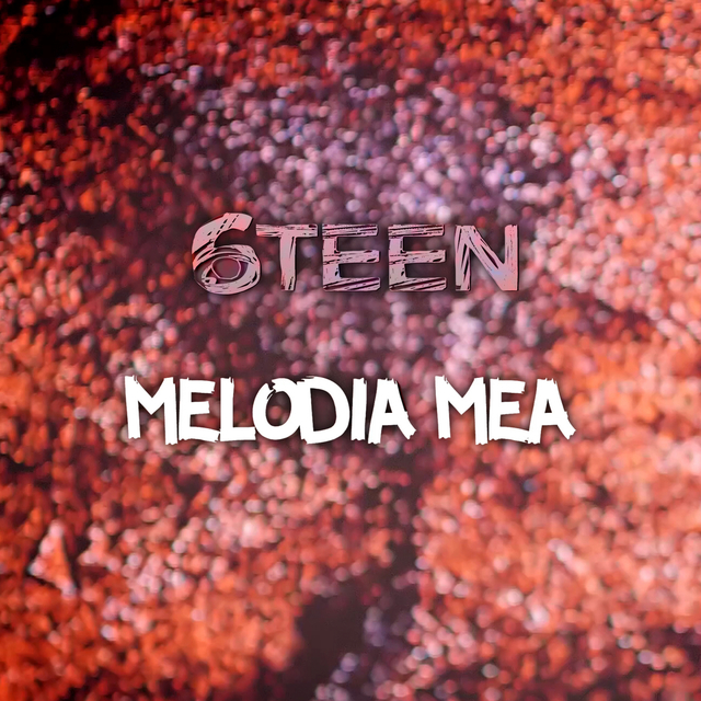 Couverture de Melodia Mea