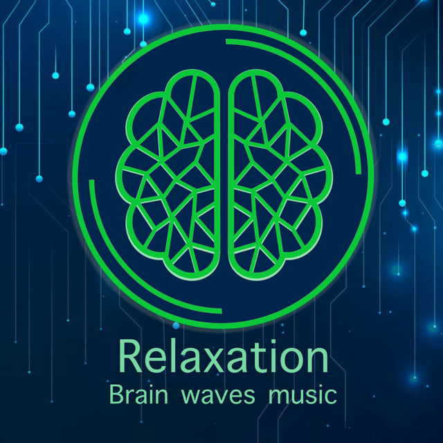 Couverture de Relaxation - Brain Waves Music