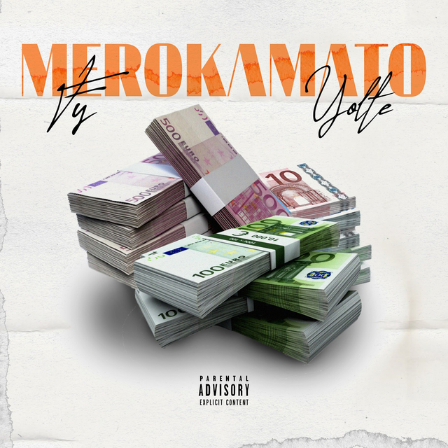 Couverture de Merokamato