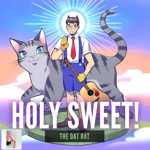 Couverture de Holy Sweet