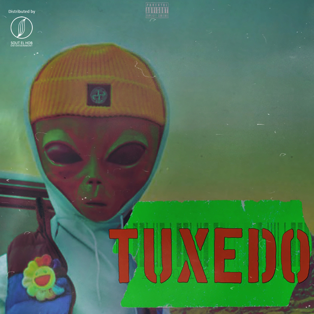 Couverture de Tuxedo