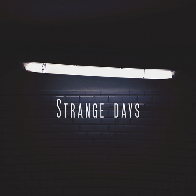 Couverture de Strange Days