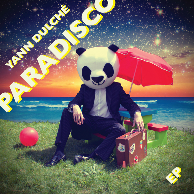 Couverture de Paradisco