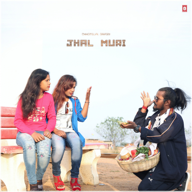 Couverture de Jhal Muri