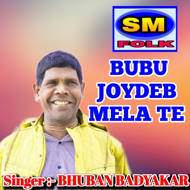 Couverture de Bubu Joydeb Mela Te