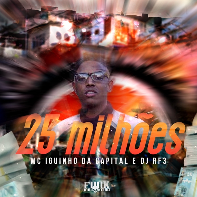 Couverture de 25 Milhões