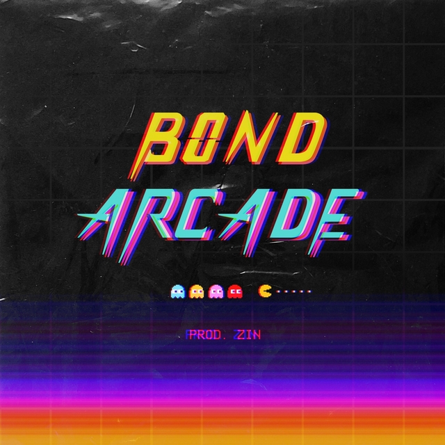 Couverture de Arcade