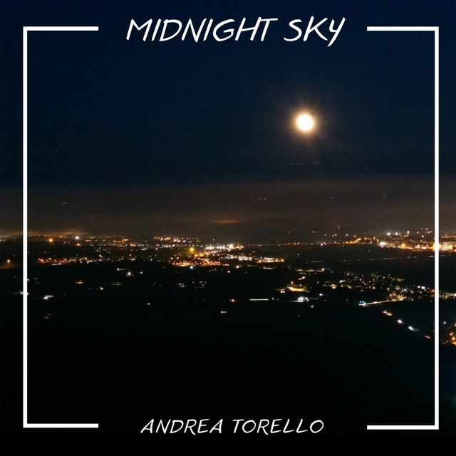 Couverture de Midnight Sky