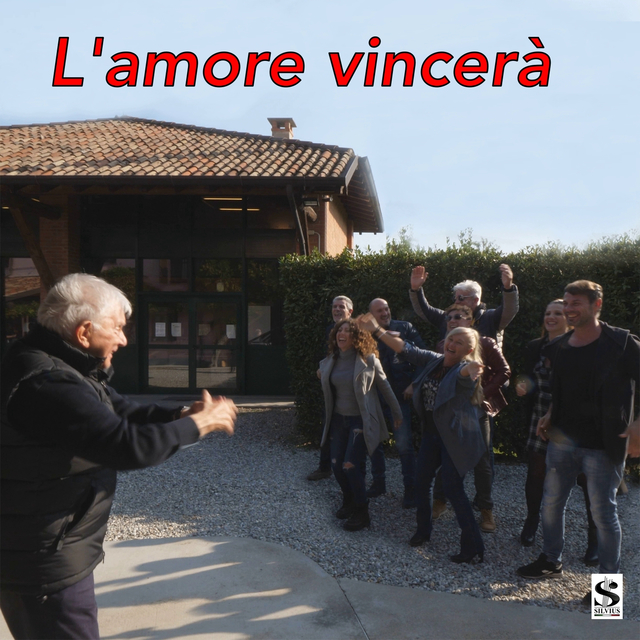 Couverture de L'amore vincerà