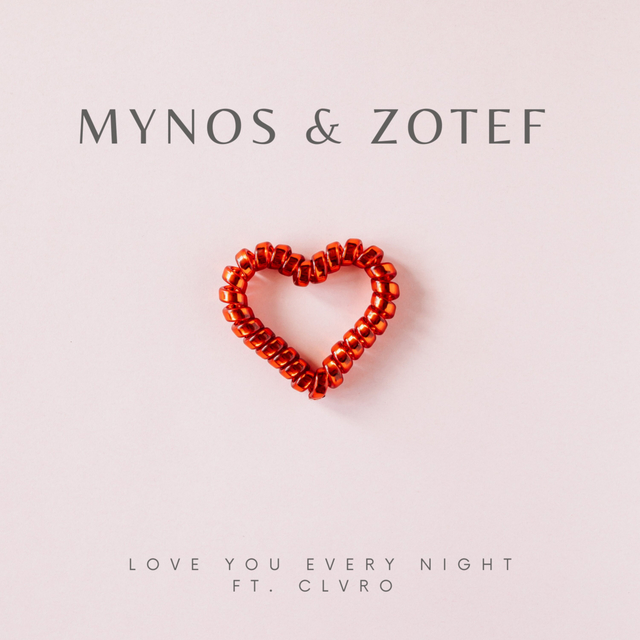 Couverture de Love You Every Night