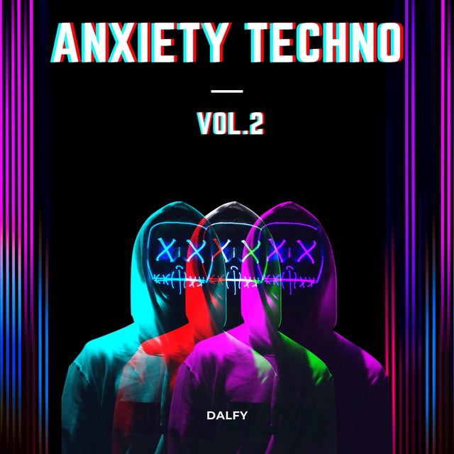 Couverture de Anxiety Techno, Vol. 2