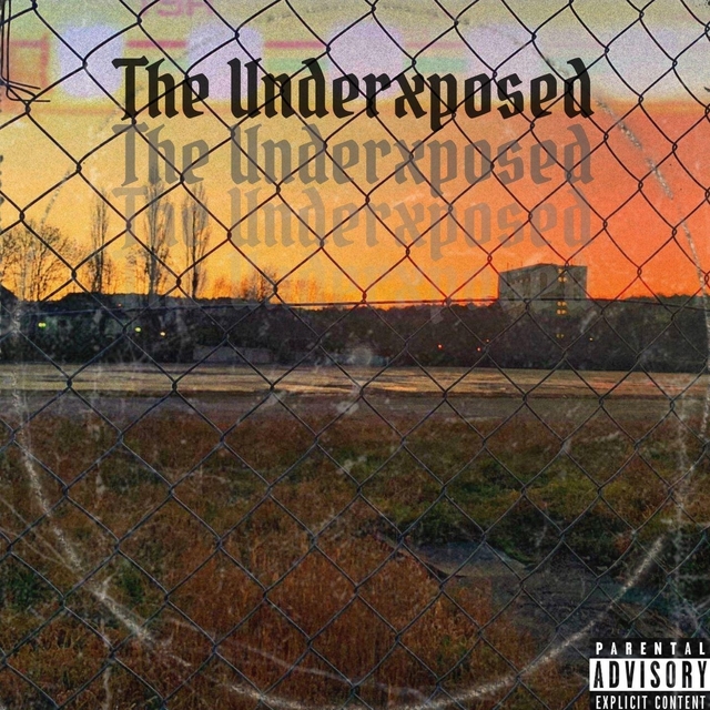 Couverture de The Underxposed